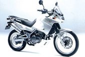 1998 Kawasaki KLE 500 photo